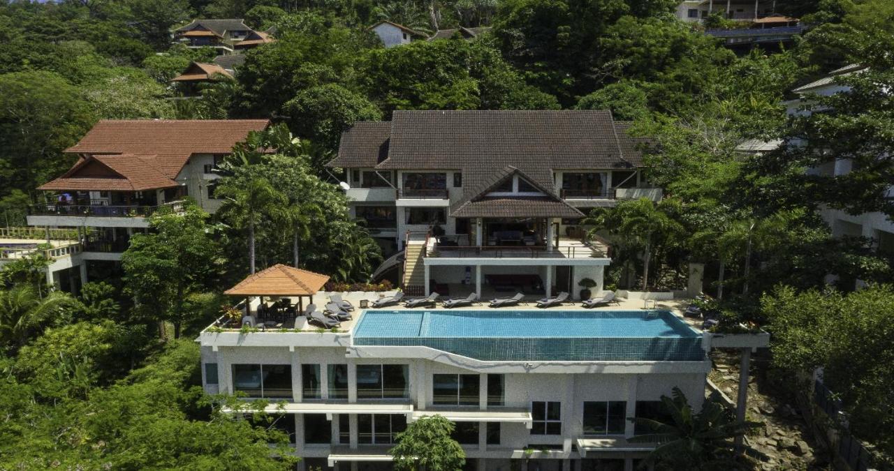 Villa Yoosook Patong Exterior foto