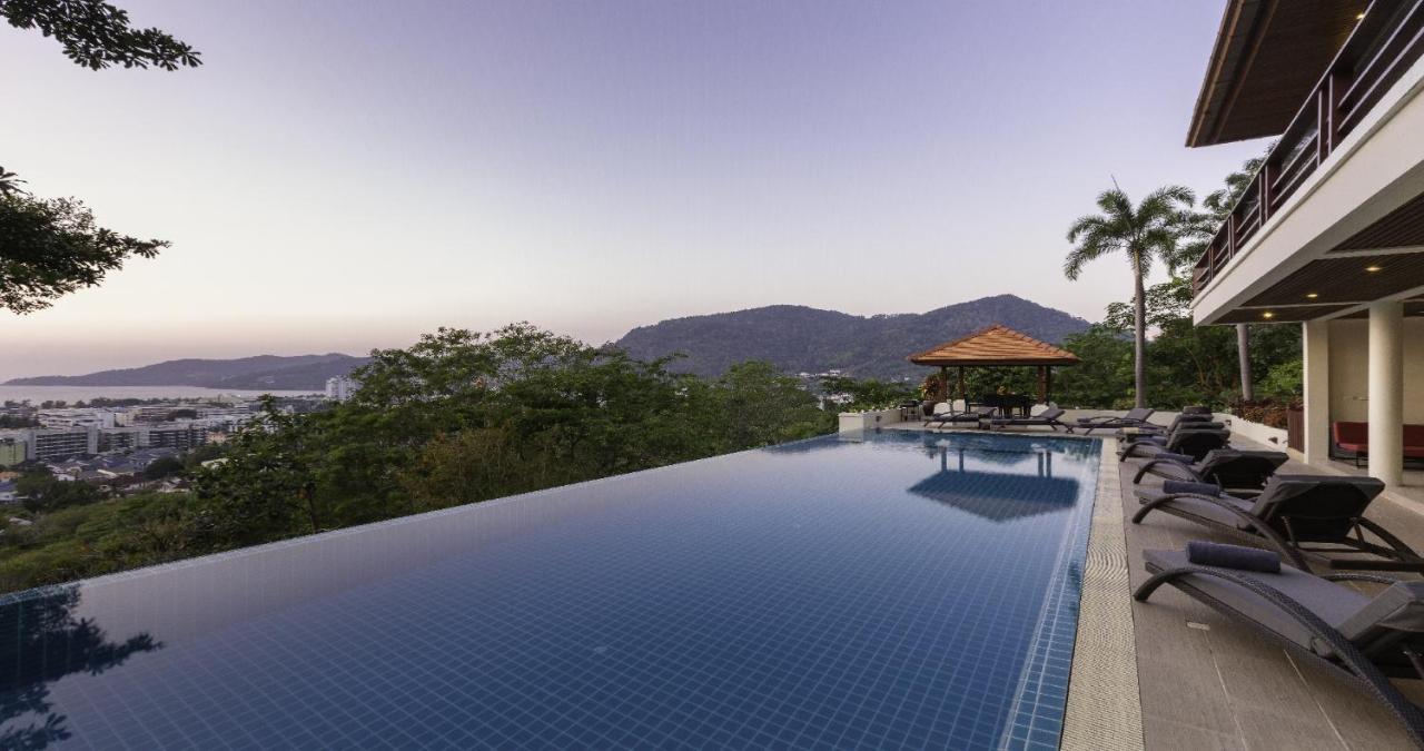 Villa Yoosook Patong Exterior foto
