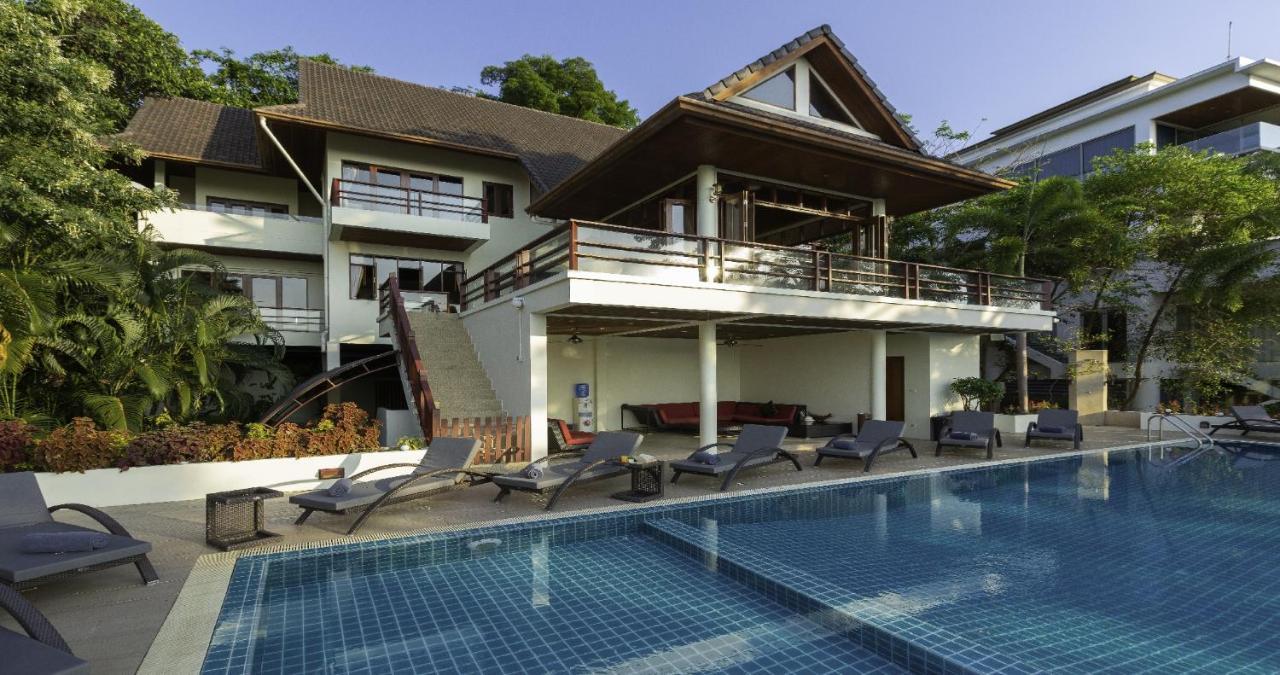 Villa Yoosook Patong Exterior foto