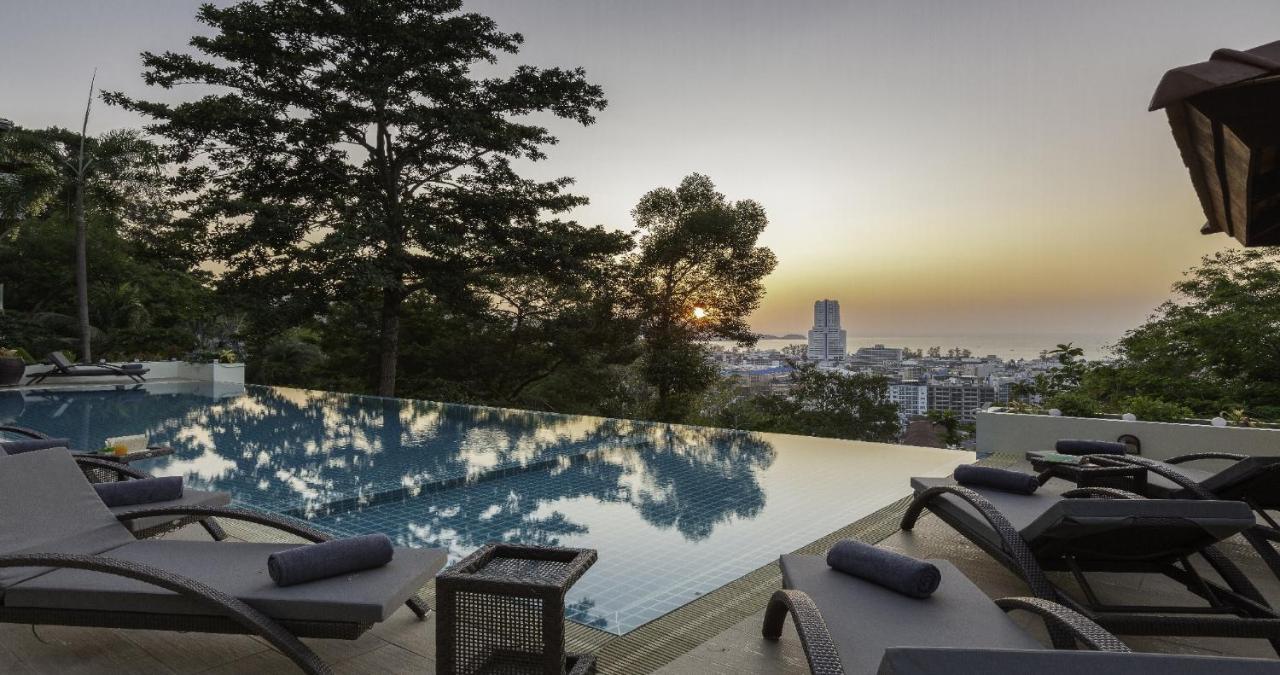 Villa Yoosook Patong Exterior foto