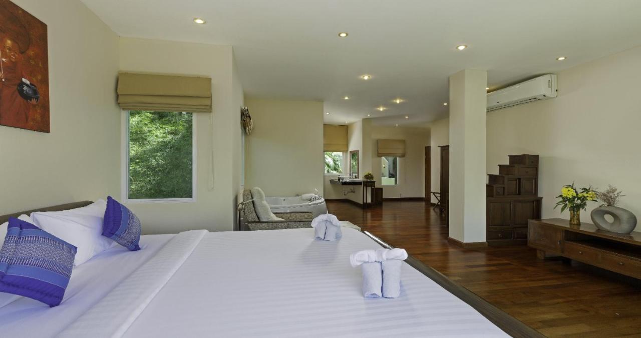 Villa Yoosook Patong Exterior foto