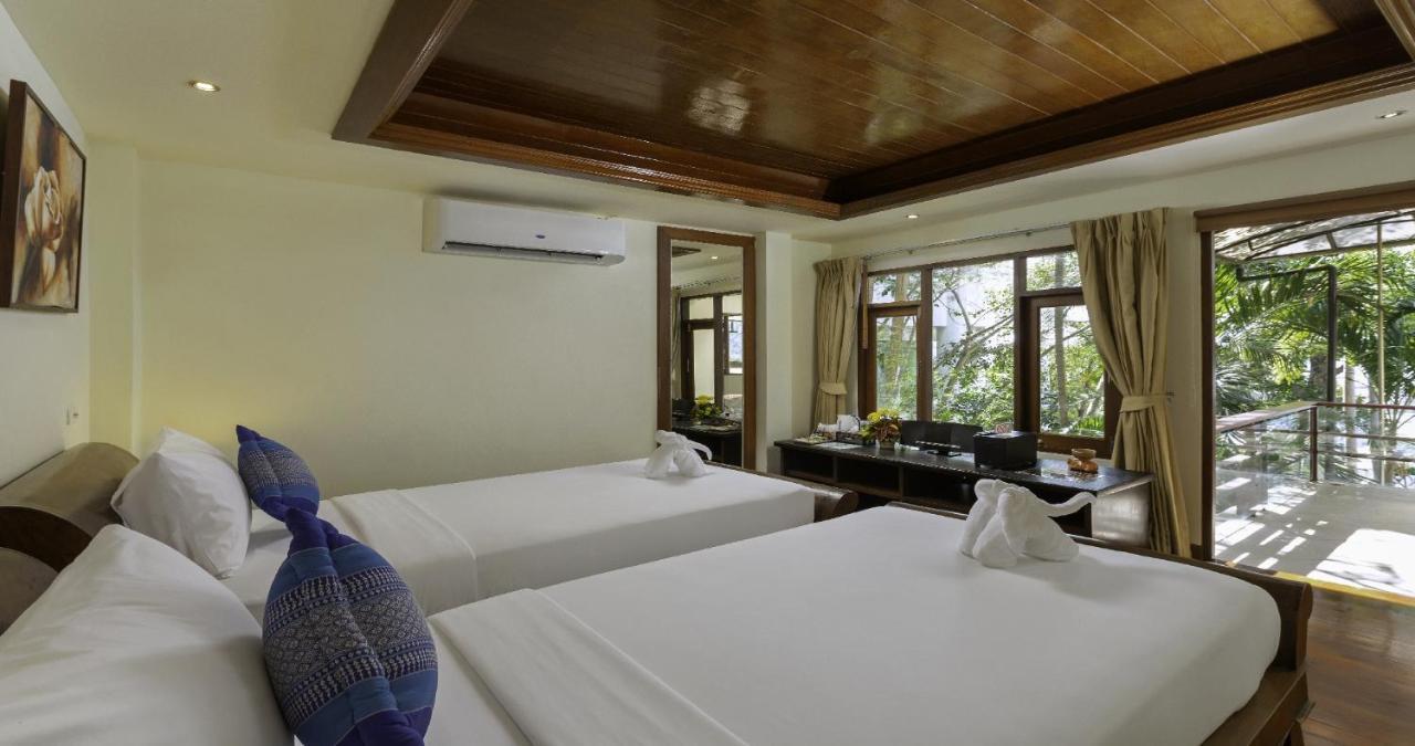 Villa Yoosook Patong Exterior foto