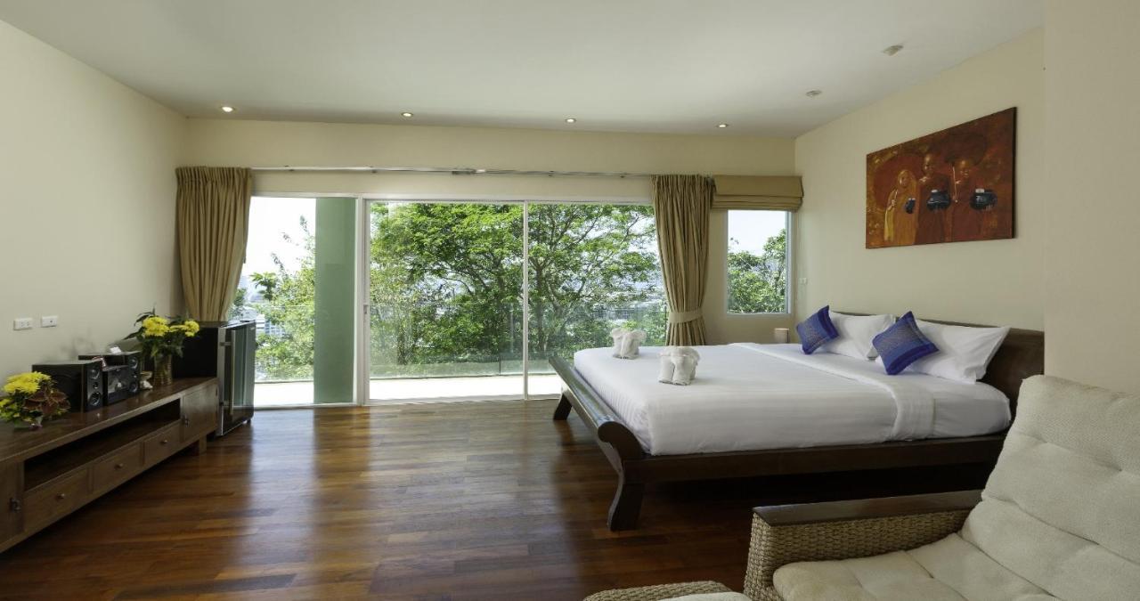 Villa Yoosook Patong Exterior foto